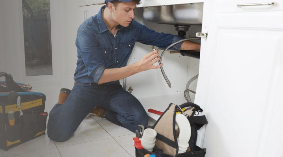 Local water heater installation in Alanson, MI